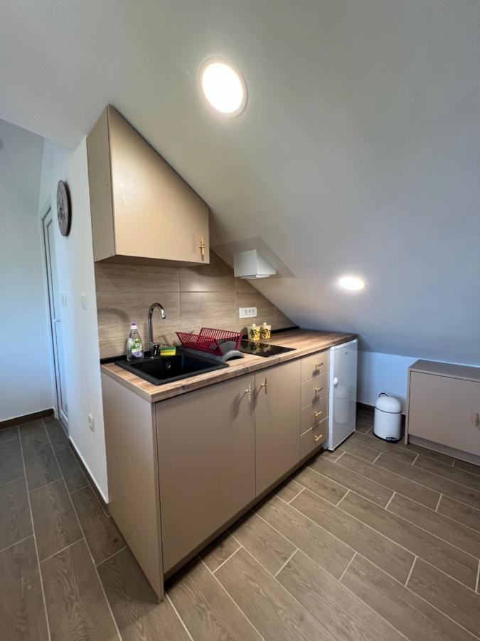 Apartment Ciro Herceg Novi Exteriér fotografie