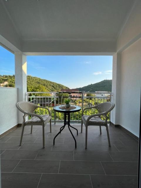 Apartment Ciro Herceg Novi Exteriér fotografie