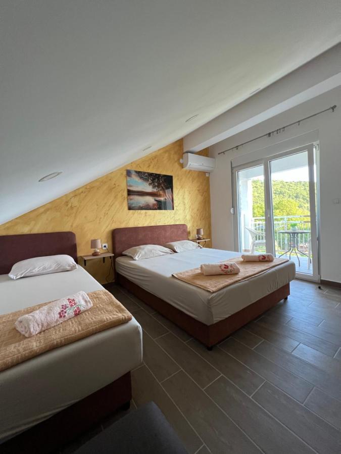 Apartment Ciro Herceg Novi Exteriér fotografie