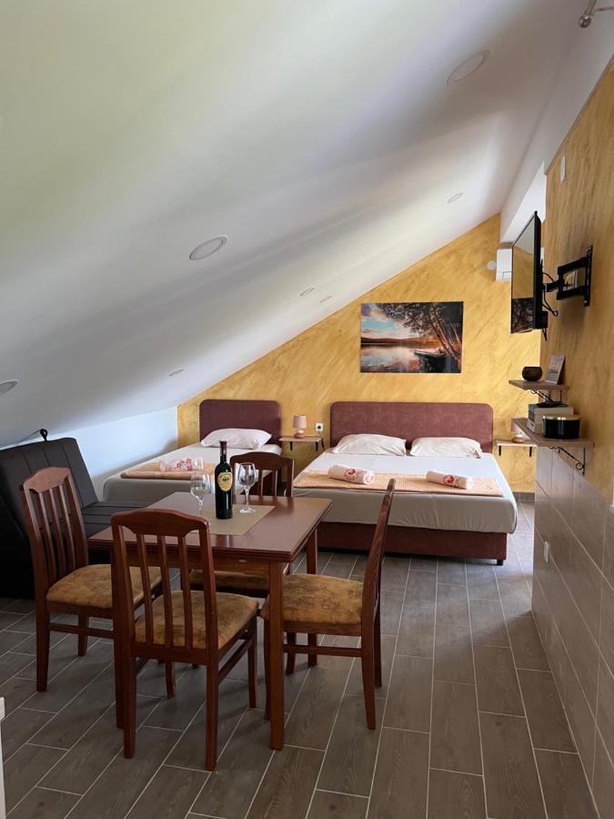 Apartment Ciro Herceg Novi Exteriér fotografie